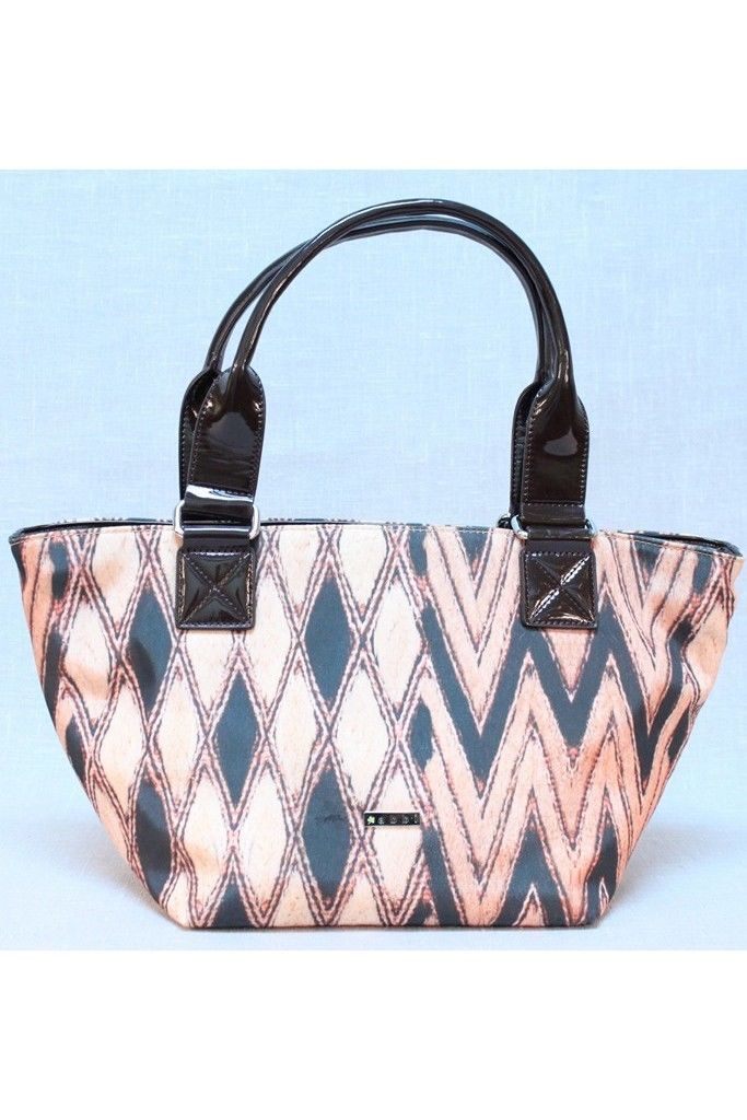 Сумка для ноутбука/шопинга "Молнии"